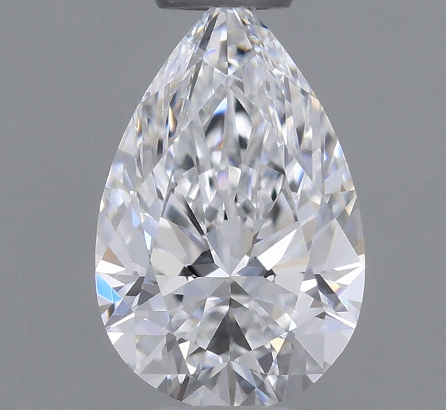 0.40 carat Pear diamond D VVS1 
