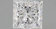 1.82 carat Princess diamond D SI1 