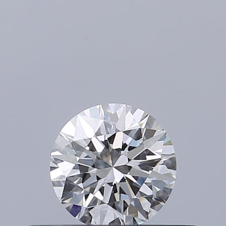 0.32 carat Round diamond D VVS2 Excellent