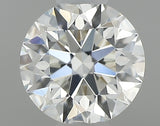 0.38 carat Round diamond G  IF Excellent