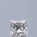 0.30 carat Princess diamond D VVS1 
