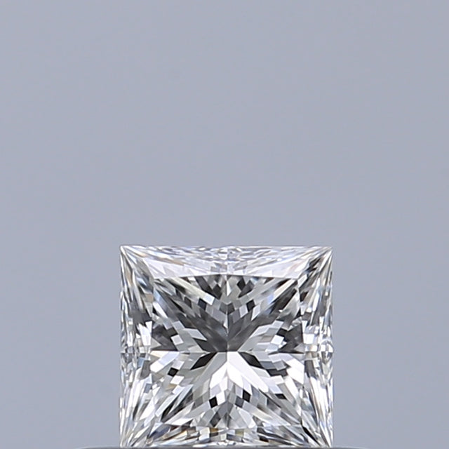 0.30 carat Princess diamond D VVS1 