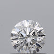 0.50 carat Round diamond D VVS2 Excellent