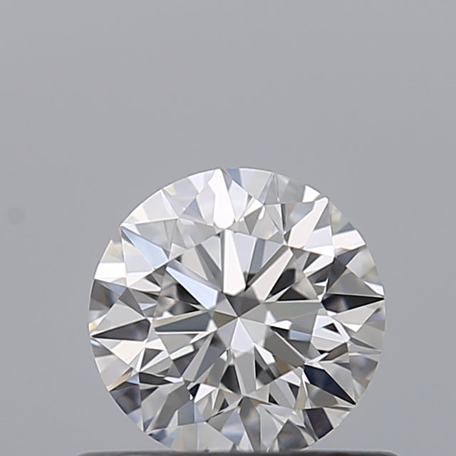 0.50 carat Round diamond D VVS2 Excellent