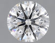 0.90 carat Round diamond I VS2 Excellent