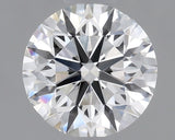 0.90 carat Round diamond I VS2 Excellent
