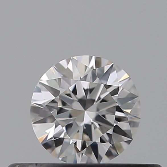 0.22 carat Round diamond D  VVS1 Excellent