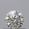 0.39 carat Round diamond H VVS1 Excellent