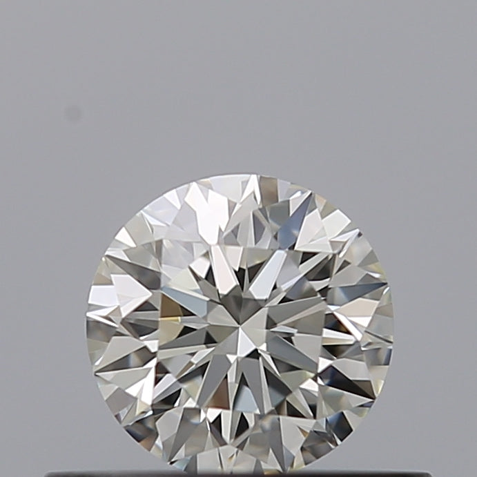0.39 carat Round diamond H VVS1 Excellent