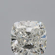 0.72 carat Cushion diamond G SI1 