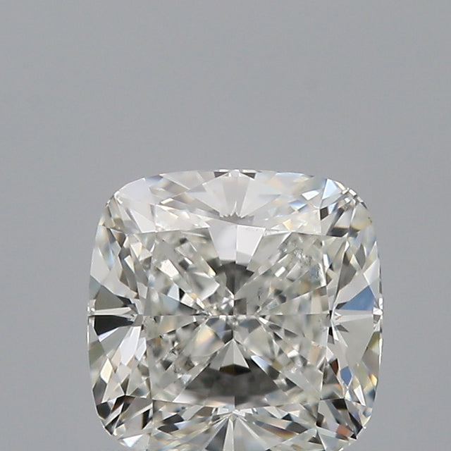 0.72 carat Cushion diamond G SI1 