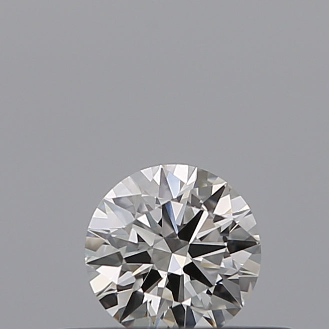 0.24 carat Round diamond F  VVS2 Excellent