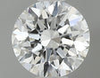 0.50 carat Round diamond F VVS2 Excellent