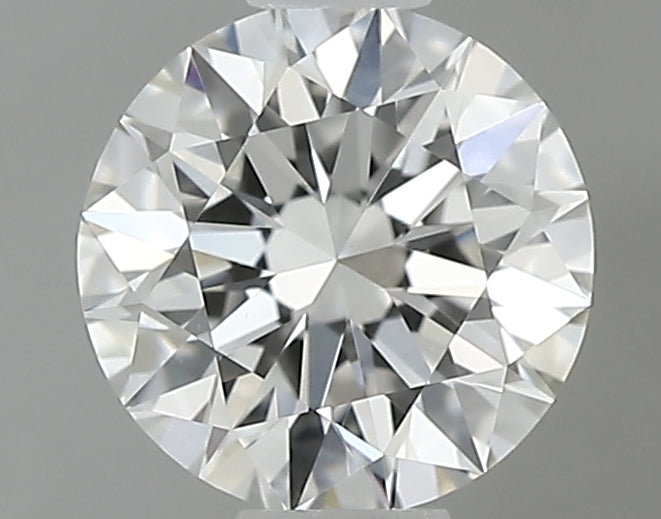 0.50 carat Round diamond F VVS2 Excellent