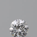 0.24 carat Round diamond D  VVS1 Excellent