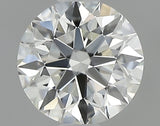 0.73 carat Round diamond I VS1 Excellent