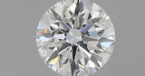 0.54 carat Round diamond F VVS1 Excellent