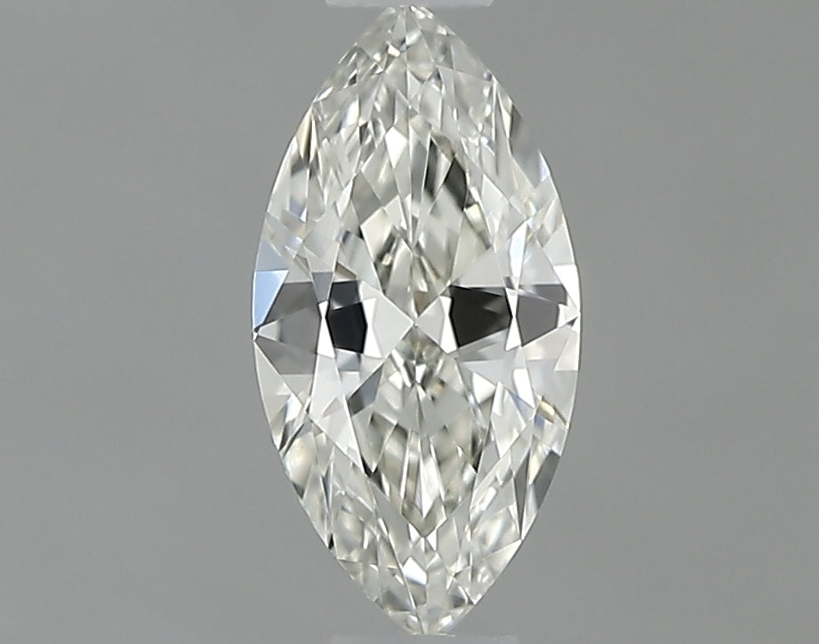 0.32 carat Marquise diamond J VVS1 