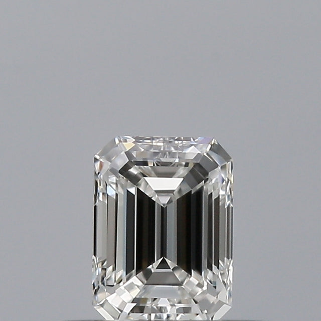0.32 carat Emerald diamond F VVS1 