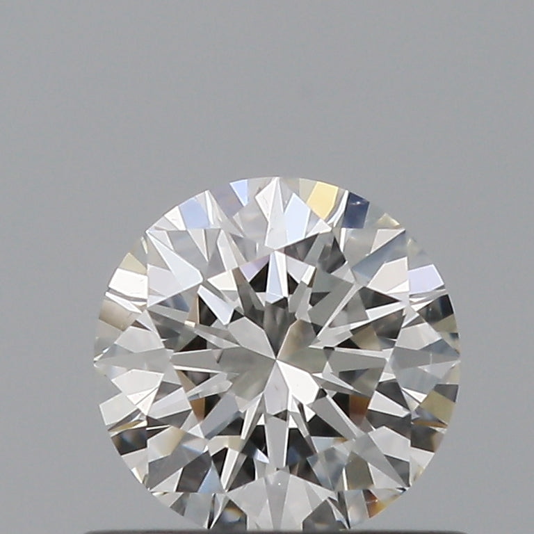 0.51 carat Round diamond H  SI1 Excellent