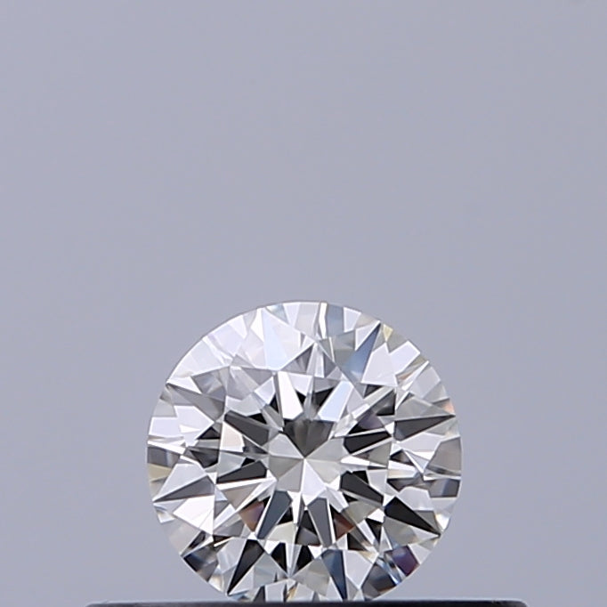 0.27 carat Round diamond F IF Excellent