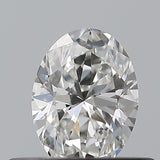 0.33 carat Oval diamond G  VVS1