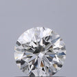 0.51 carat Round diamond G IF Excellent