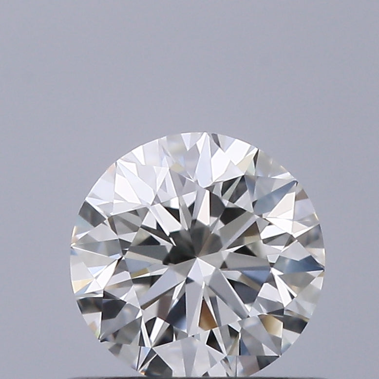 0.51 carat Round diamond G IF Excellent