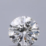 0.51 carat Round diamond G IF Excellent