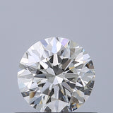 0.60 carat Round diamond H IF Excellent