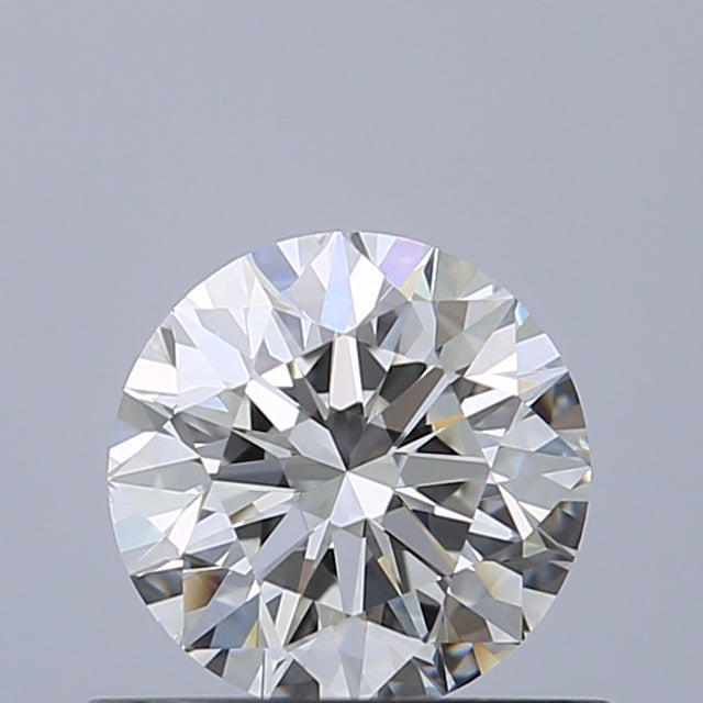 0.60 carat Round diamond H IF Excellent