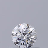 0.29 carat Round diamond D VVS2 Excellent