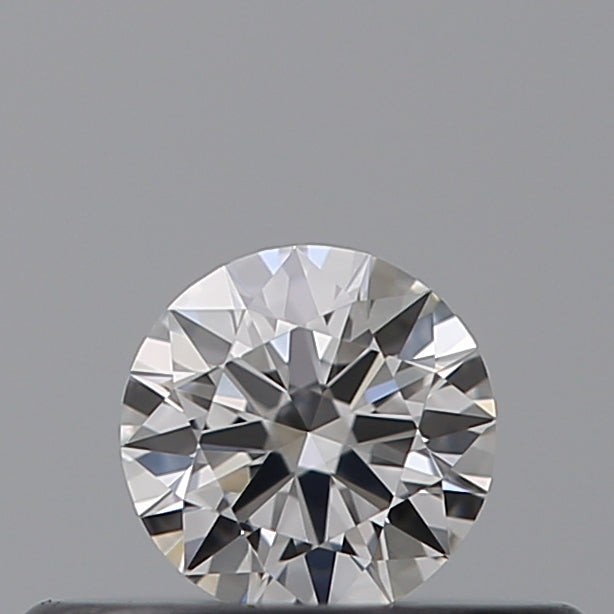 0.19 carat Round diamond E  VVS1 Excellent