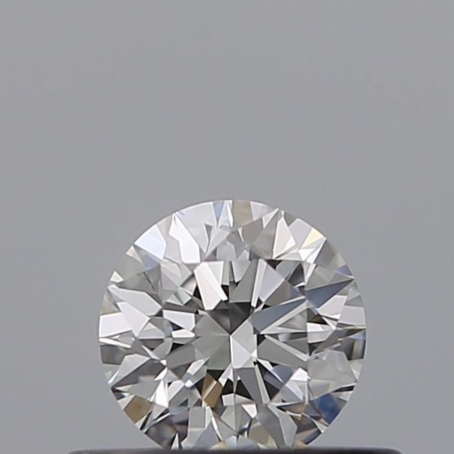 0.32 carat Round diamond D IF Excellent