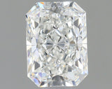 0.61 carat Radiant diamond G VVS1 
