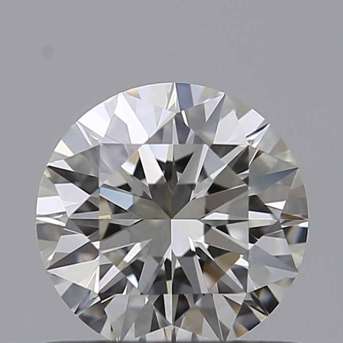 0.63 carat Round diamond I  VVS1 Excellent