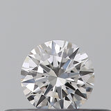 0.20 carat Round diamond E  VVS2 Excellent