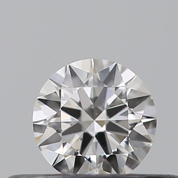 0.23 carat Round diamond G  VVS2 Excellent