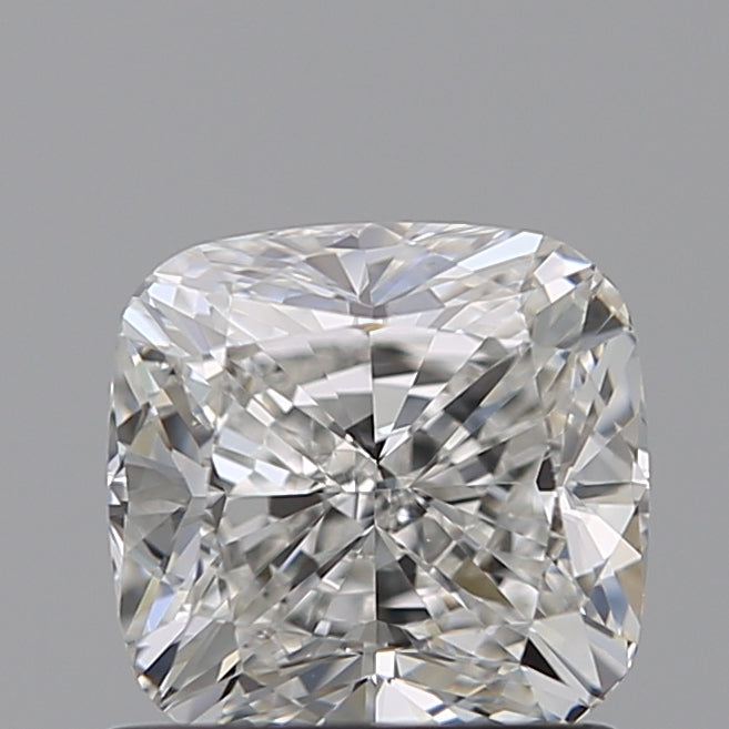 1.00 carat Cushion diamond G  VVS1