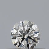 0.20 carat Round diamond F  VVS1 Excellent