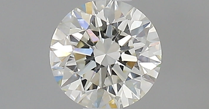 0.44 carat Round diamond J  VVS1 Excellent