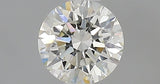 0.44 carat Round diamond J  VVS1 Excellent