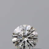 0.24 carat Round diamond G  IF Excellent