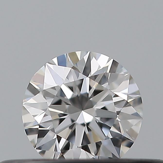 0.23 carat Round diamond F  VVS1 Excellent