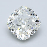 1.5 carat Cushion diamond I  SI1