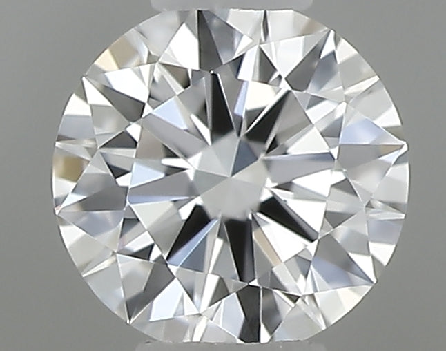 0.19 carat Round diamond E  VVS2 Excellent