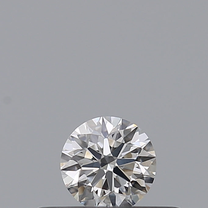 0.18 carat Round diamond F  VS1 Excellent
