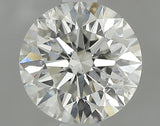 1.03 carat Round diamond J  SI2 Excellent