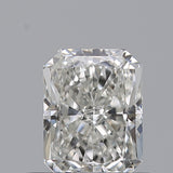 0.53 carat Radiant diamond H  VS2