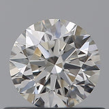 0.45 carat Round diamond F  VVS1 Excellent